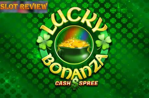 Lucky Bonanza Cash Spree - обзор слота